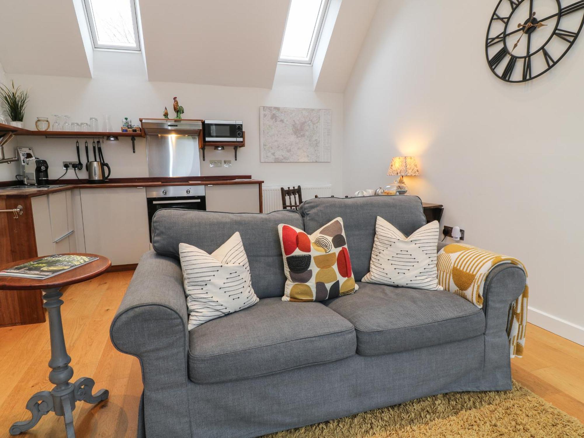 The Loft At Lucott House