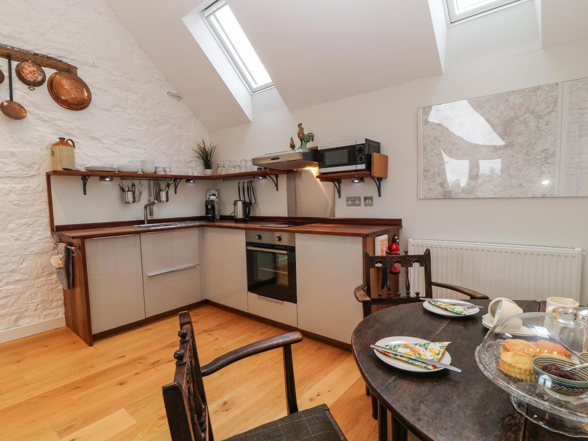 The Loft At Lucott House * Bath