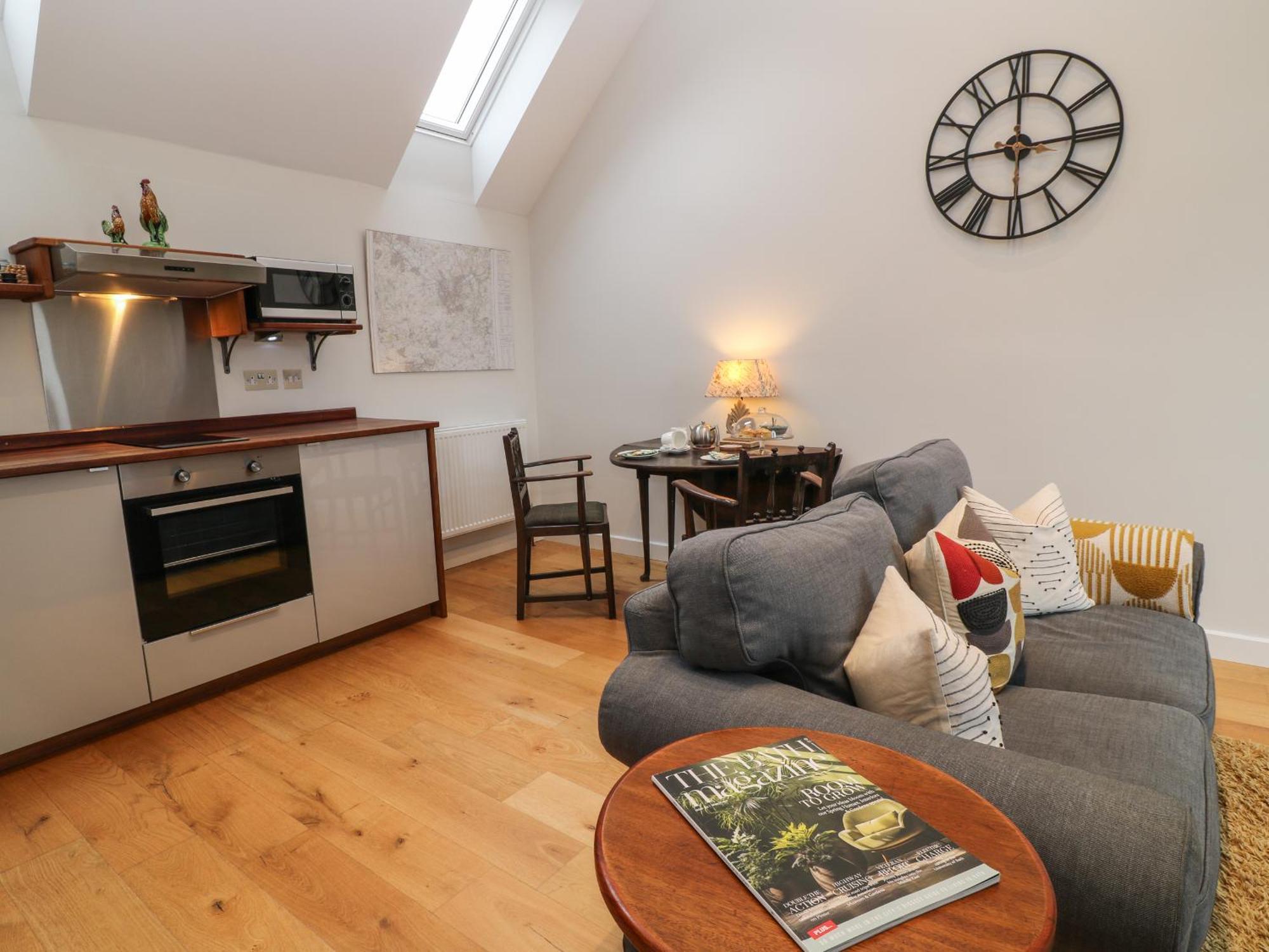 The Loft At Lucott House