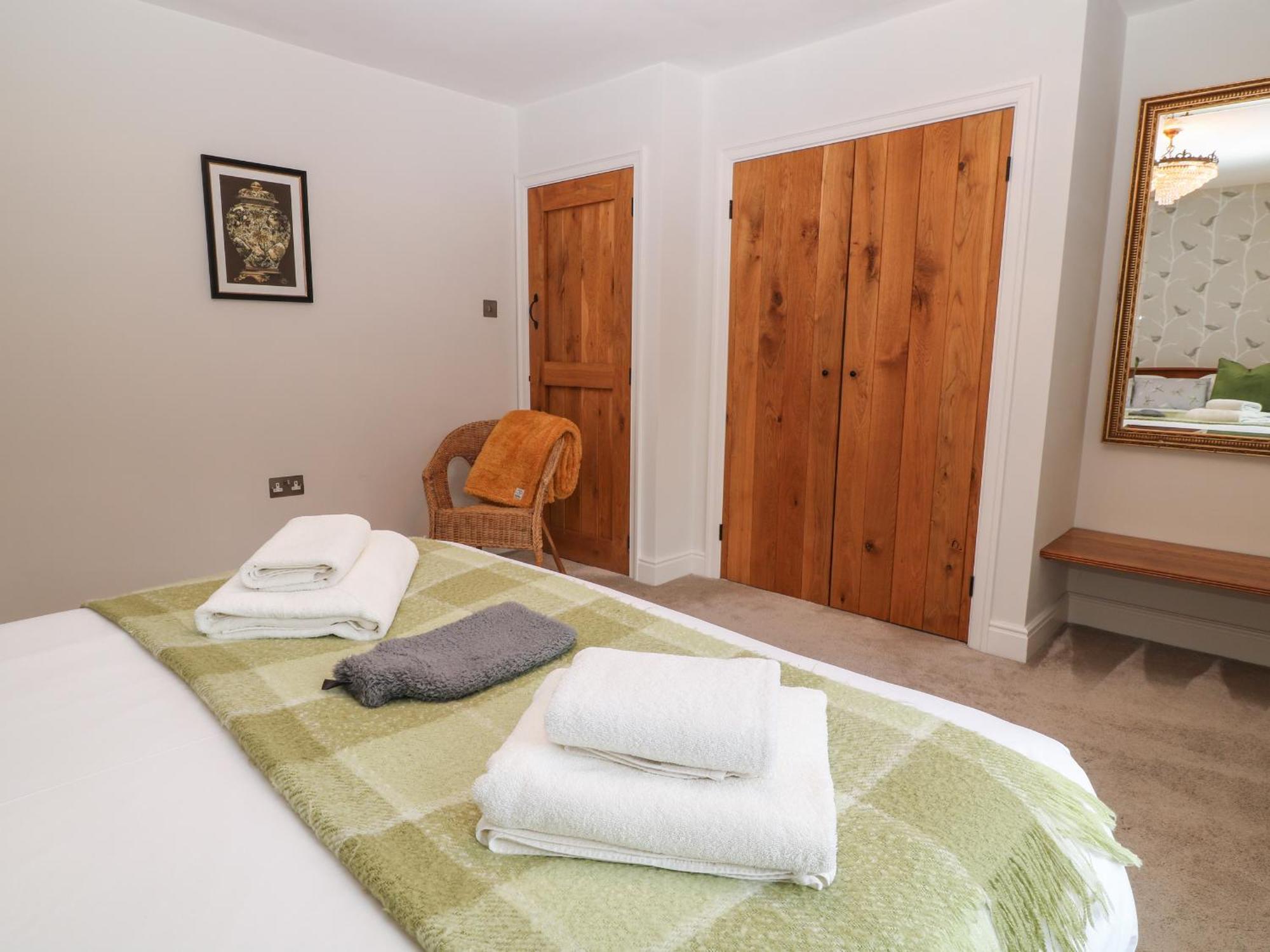 The Loft At Lucott House Апартаменты *