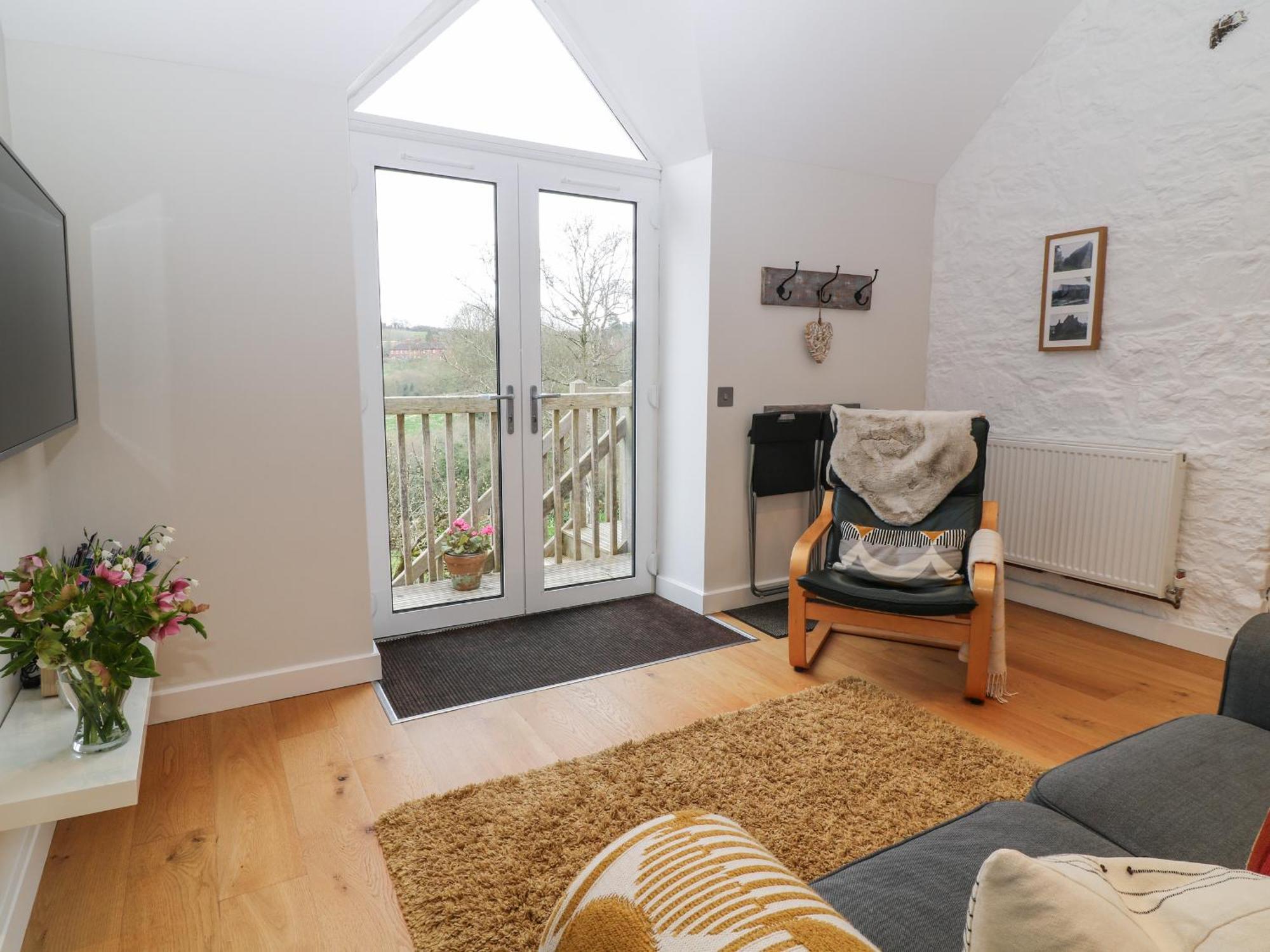 The Loft At Lucott House Апартаменты Бат