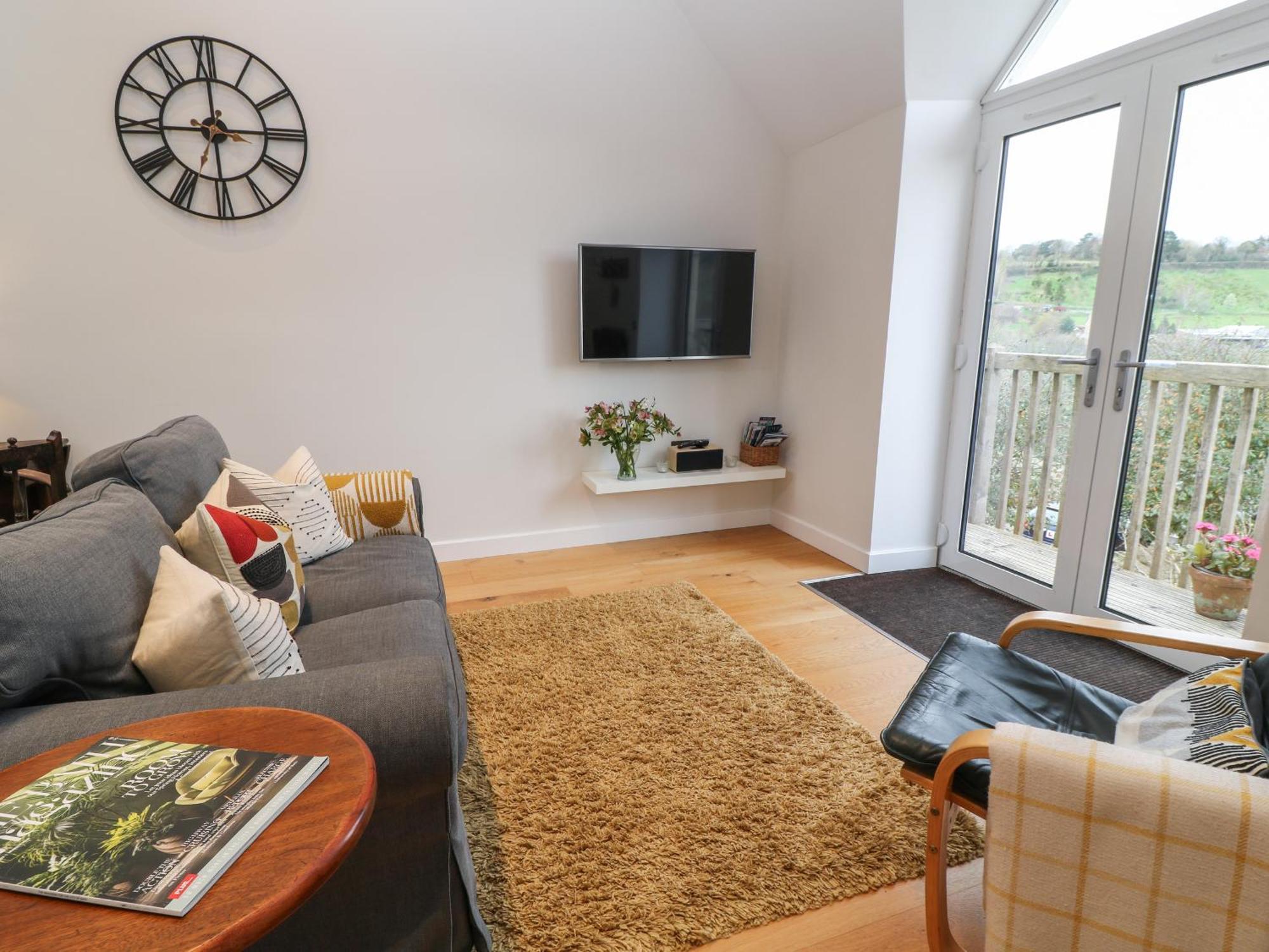 Apartment The Loft At Lucott House Bath