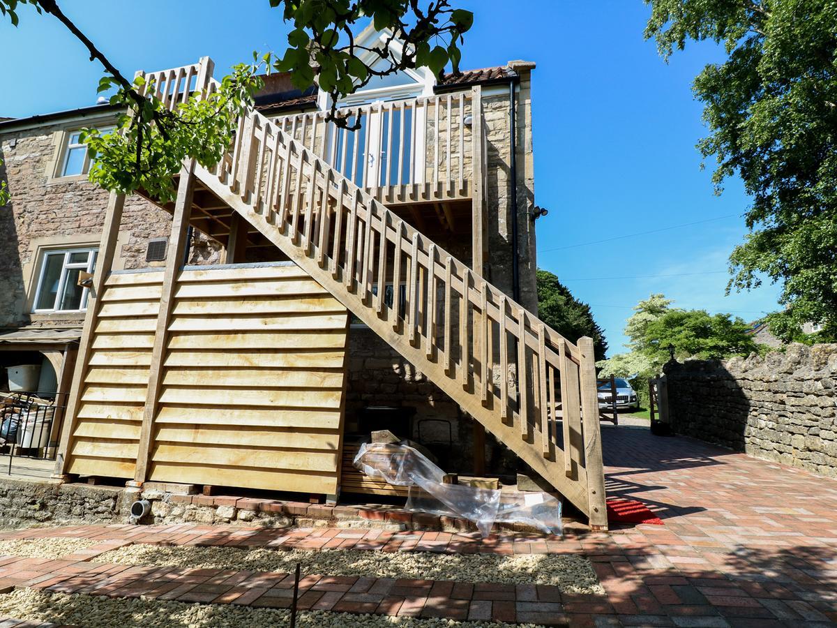 Апартаменты The Loft At Lucott House Бат